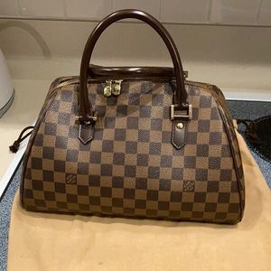 Louis Vuitton Damien Canvas Ribera